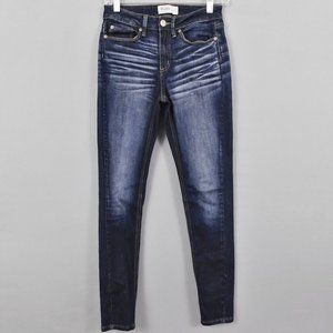 Mudd Women Junior‎ Dark Jeans 1